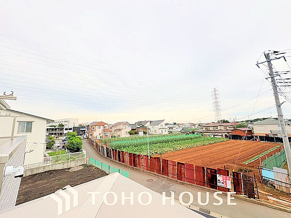 住戸からの眺望