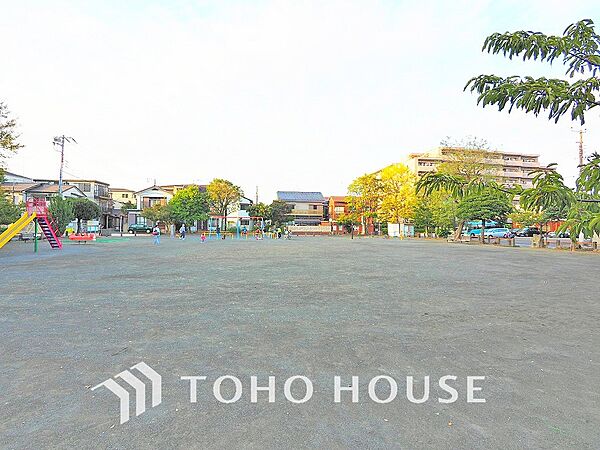 浜町第3公園　距離1200ｍ