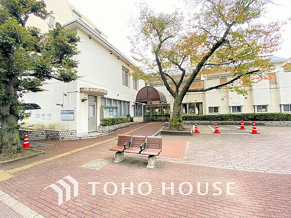 目黒区 田道住区センター三田分室　距離900ｍ
