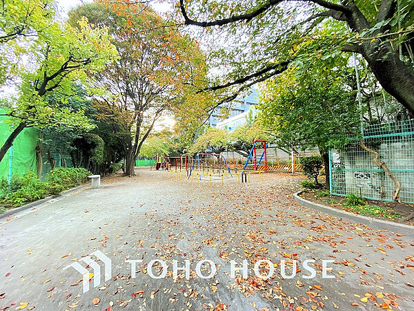 三田公園 　距離950ｍ