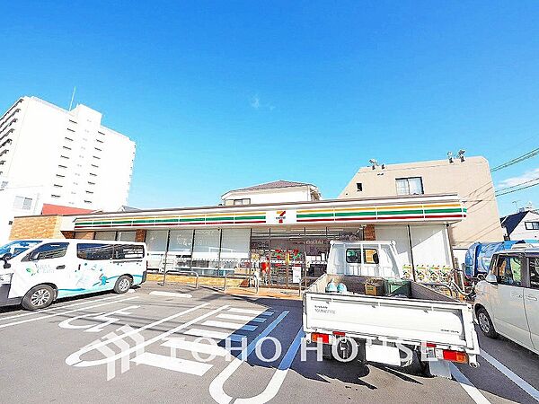 セブンイレブン 世田谷船橋7丁目店　距離60ｍ