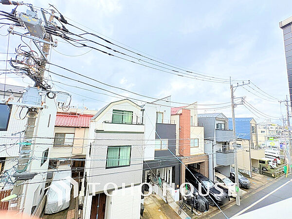 住戸からの眺望