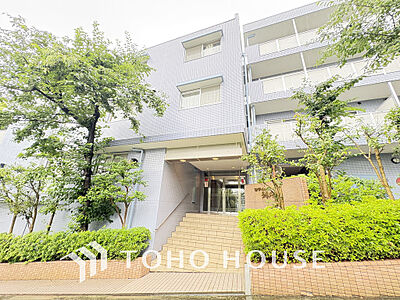 外観：〜南東向きで日当たり良好〜2026年6月リノベーション住戸〜