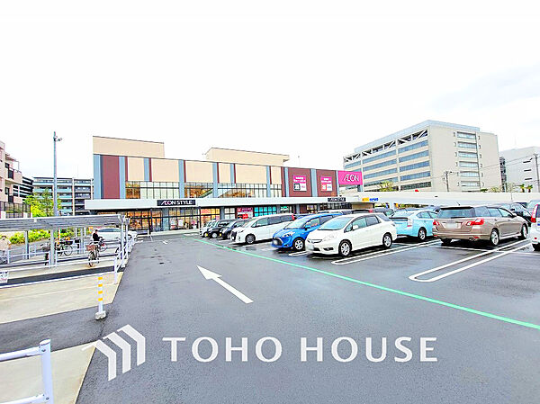 イオンスタイル戸塚　距離2200ｍ
