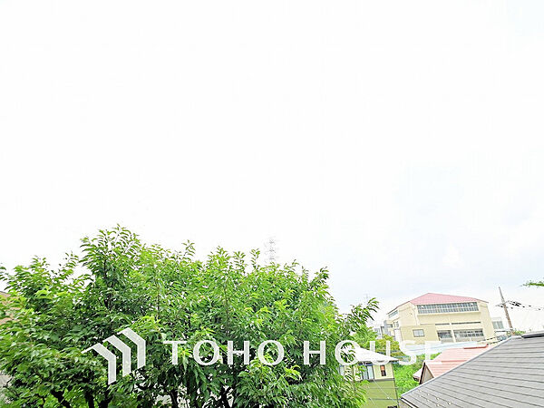 住戸からの眺望