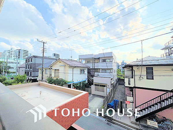 住戸からの眺望
