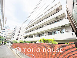 ライオンズマンション神楽坂第二