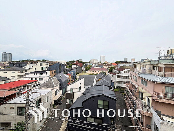 住戸からの眺望