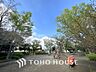 周辺：二反田公園　距離750ｍ