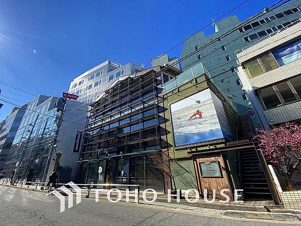 パタゴニア東京・渋谷　距離1500ｍ