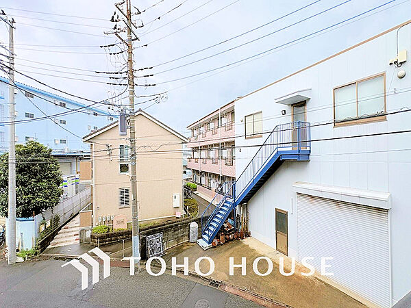住戸からの眺望