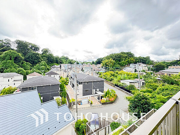 住戸からの眺望