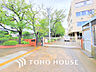 周辺：川崎市立長沢小学校　距離600ｍ