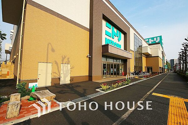 ニトリ 環八用賀店　距離160ｍ