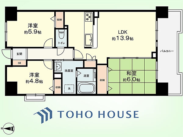 間取り：314002791620