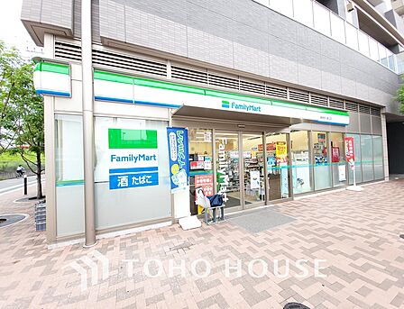 ファミリーマート 東神奈川東口店 距離1200m