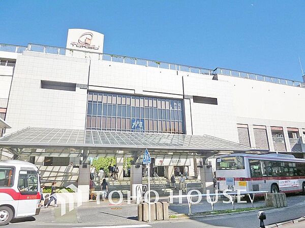 東急東横線・グリーンライン「日吉」駅まで約1700m