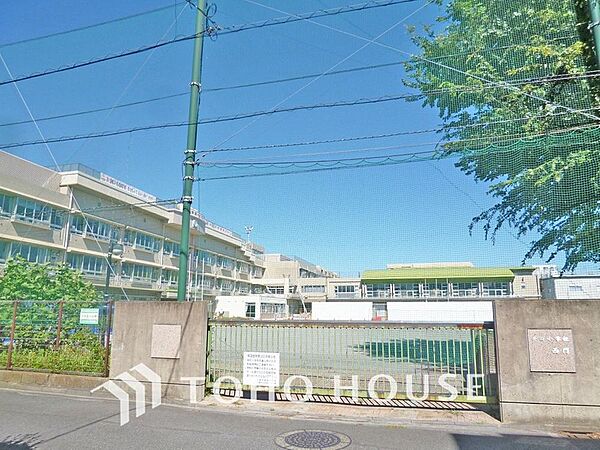 川崎市立井田小学校まで約1000m