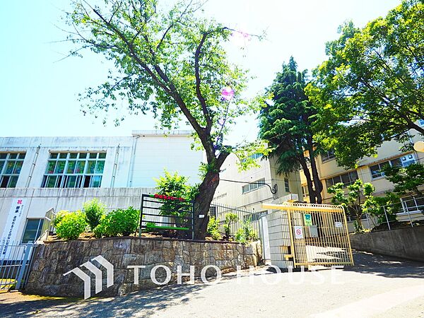 川崎市立生田中学校　距離1200ｍ