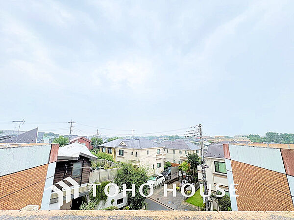住戸からの眺望