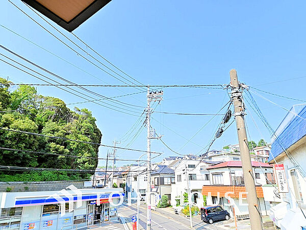 住戸からの眺望