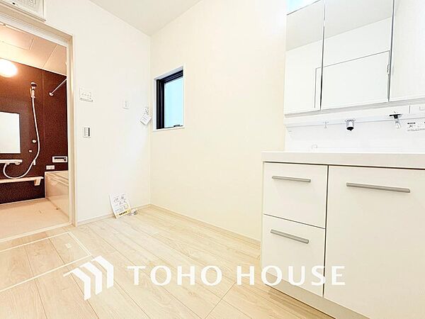 洗面を拡大表示