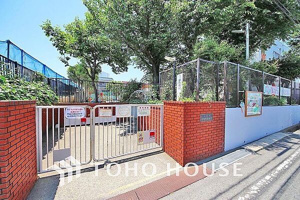 川崎市立 中有馬保育園まで約350m