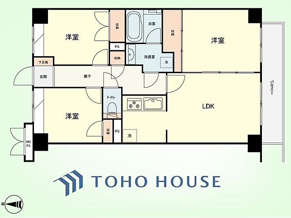 間取り：314002804591