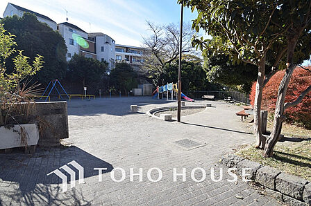 岩井町公園 距離1300m