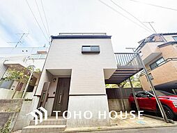 世田谷区上祖師谷2丁目