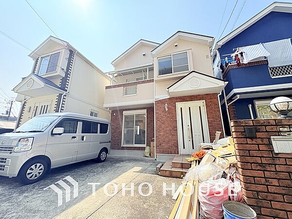 detached 神奈川県川崎市高津区溝口１丁目8番4号
