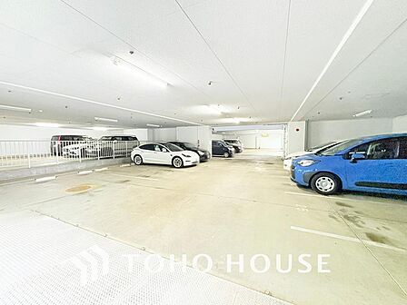 駐車場(空き状況はご確認ください)
