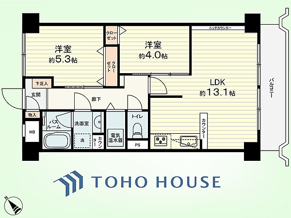 間取り：313004849939