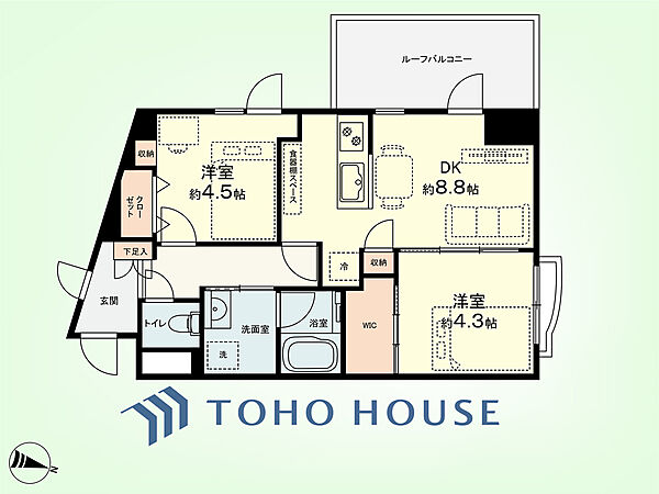 間取り：313004849941