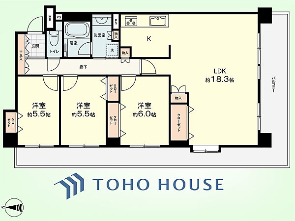 間取り：314002815938