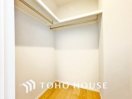クローゼットのあるお部屋