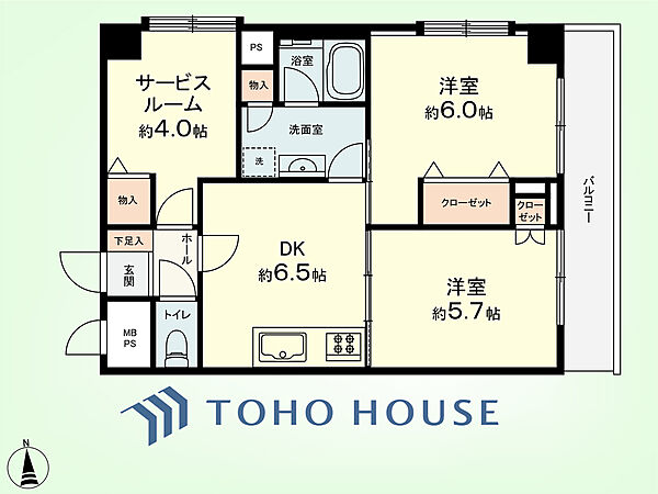間取り：314002817890