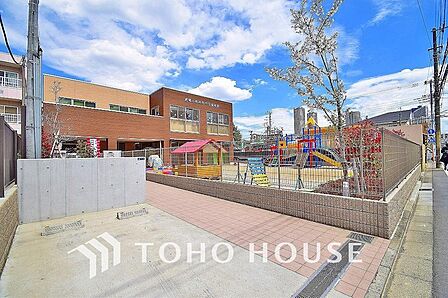 武蔵小杉おおぞら保育園まで約300m