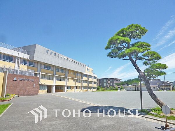 川崎市立宮内小学校　距離500ｍ