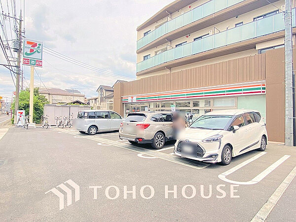 セブンイレブン 川崎宮内4丁目店　距離170ｍ