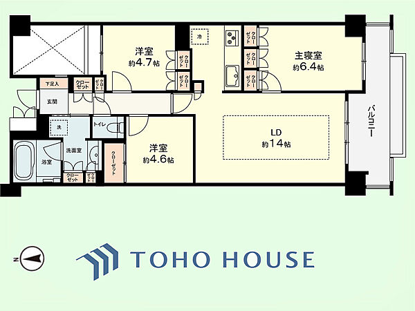 間取り：313004854492