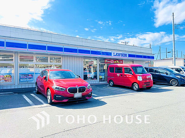 ローソン 川崎菅生二丁目店　距離750ｍ
