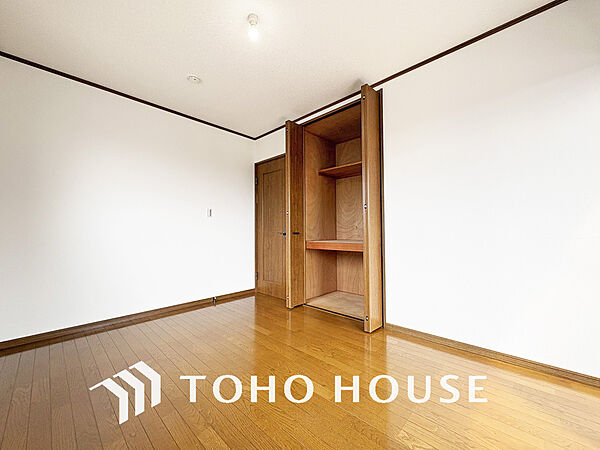 居室　収納