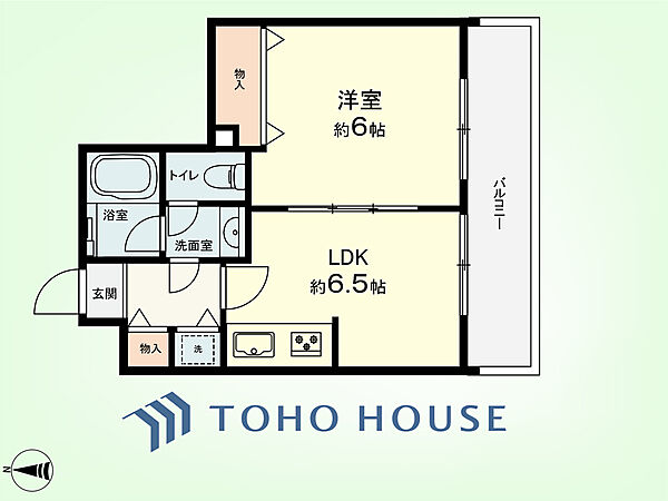 間取り：314002822664