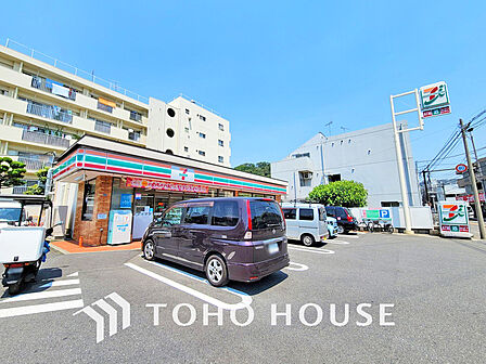 セブンイレブン 横浜日吉本町3丁目店 距離350m