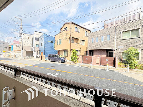 住戸からの眺望