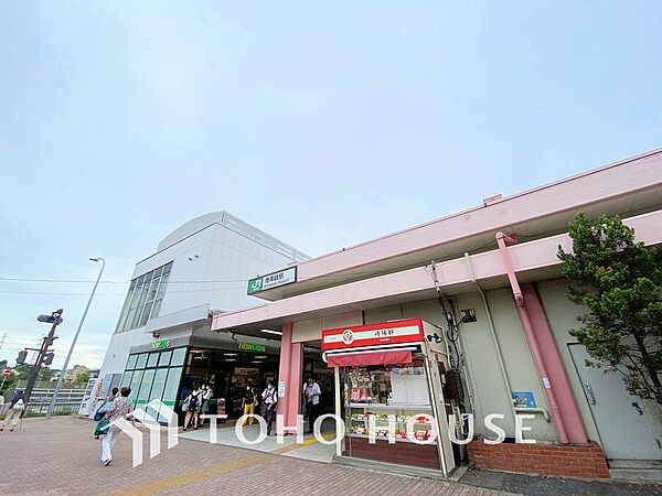 京浜東北線「港南台」駅　距離480ｍ