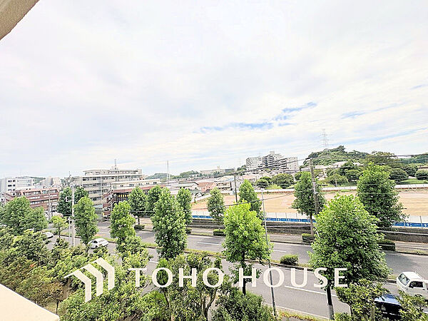 住戸からの眺望