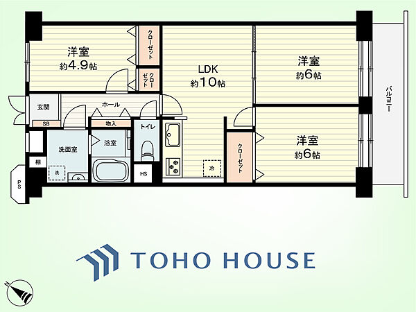 間取り：314002822885
