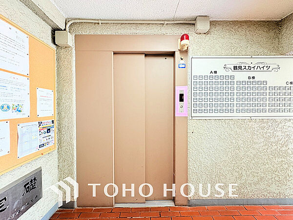 エレベーター